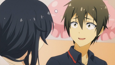 ネトゲの嫁は女の子じゃないと思った 8話 感想 1687