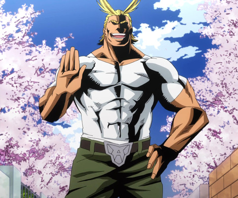 ヒーロー