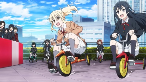 ラブライブ!虹ヶ咲 2期 7話 感想 037