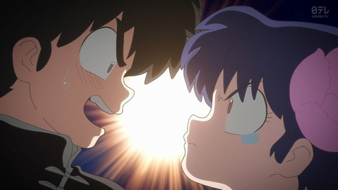 らんま1/2 9話 感想 50