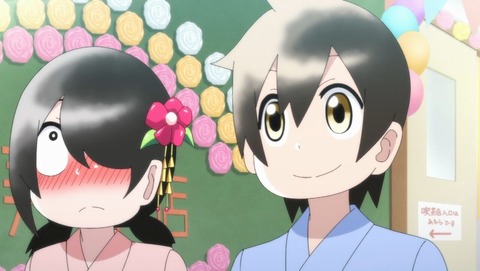 事情を知らない転校生がグイグイくる 8話 感想 29