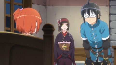 月が導く異世界道中 4話 感想 1295