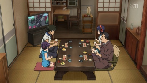 クロムクロ 10話 感想 71