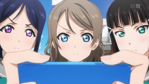 ラブライブ サンシャイン 第12話 感想 M sが終わった場所で Aqoursが始まる あにこ便 ラブライブ サンシャイン 第12話 感想 M sが終わった場所で Aqoursが始まる あにこ便