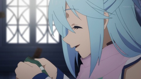 この素晴らしい世界に祝福を!2 4話 感想 2