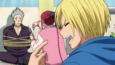 SAKAMOTO DAYS 4話 感想 ハードボイルド 34