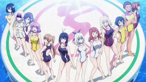 競女!!!!!!!! 2話 感想 89