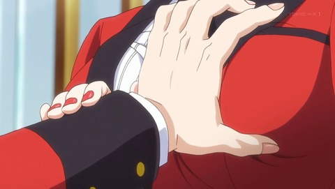 賭ケグルイ 第9話 感想 命を賭けるだけじゃまだ足りない あにこ便 賭ケグルイ 第9話 感想 命を賭けるだけじゃまだ足りない あにこ便