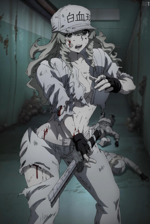 はたらく細胞black 第4話 感想 勝機がなくても戦い続けるしかない あにこ便