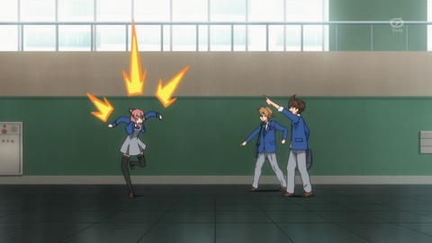 ガンダムビルドダイバーズ 2話 感想 13