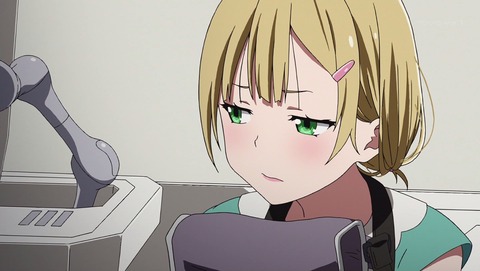 白銀の意思 アルジェヴォルン 7話 感想 843