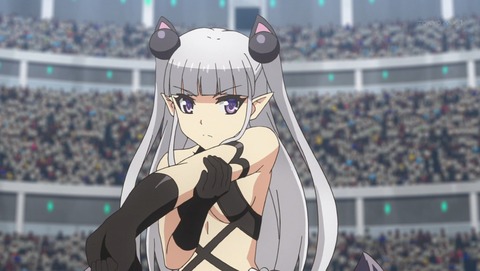 新妹魔王の契約者 BURST 8話 感想 087