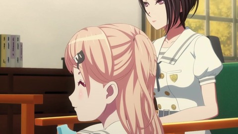 BanG Dream! Morfonication 1話 感想 0955