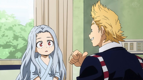 僕のヒーローアカデミア 4期 81話 感想 033
