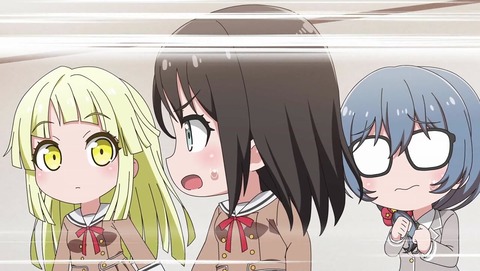 ガルパ☆ピコ ふぃーばー! 25話 感想 0425