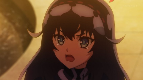 インフィニット・デンドログラム 2話 感想 032