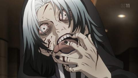 東京喰種 Re 第5話 感想 講義をちゃんと聞いてたらワンチャンあった あにこ便 東京喰種 Re 第5話 感想 講義をちゃんと聞いてたらワンチャンあった あにこ便