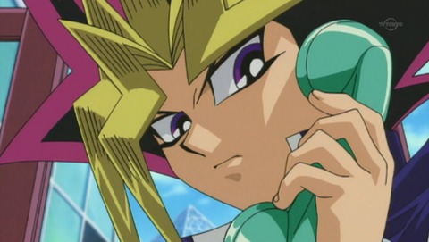 遊戯王dm バトル シティ編 第話 感想 突然の新キャラ ナム あにこ便