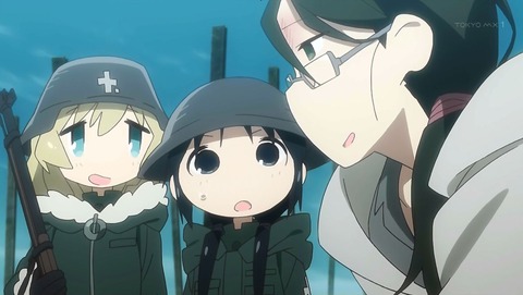 少女終末旅行 第6話 感想 希望の空と絶望の歌 あにこ便 少女終末旅行 第6話 感想 希望の空と絶望の歌 あにこ便