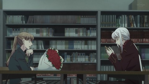 フルーツバスケット 15話 感想 047