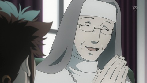 D.Gray-man HALLOW 3話 感想 24