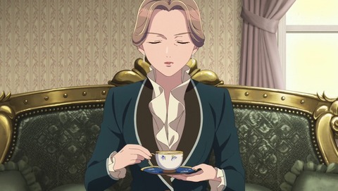 わたしの幸せな結婚 2期 15話 感想 新たな試練 08