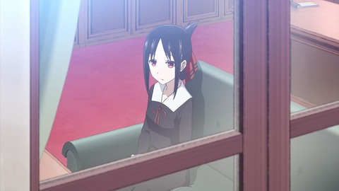 かぐや様は告らせたい~天才たちの恋愛頭脳戦~ 3話 感想 086