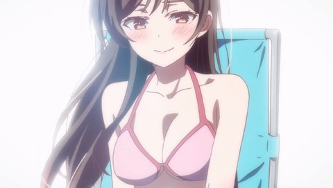 彼女、お借りします 3話 感想 0218