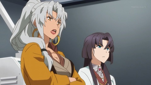 刀使ノ巫女 17話 感想 53