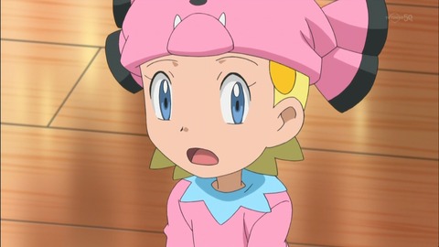 ポケットモンスター XY 39話 感想 695