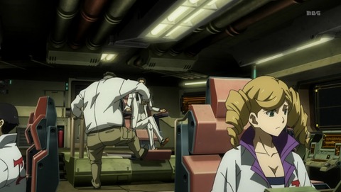機動戦士ガンダム 鉄血のオルフェンズ 第8話 感想 みんなが羨む大家族の船 あにこ便 機動戦士ガンダム 鉄血のオルフェンズ 第8話 感想 みんなが羨む大家族の船 あにこ便