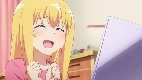 ガヴリールドロップアウト 第1話 感想 天使と悪魔が入れ替わってる あにこ便