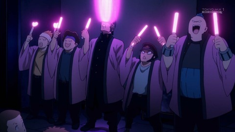 ヴィジランテ 僕のヒーローアカデミア ILLEGALS 12話 感想 パパにさよなら 113