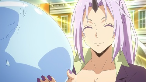 転生したらスライムだった件 36話 感想 008