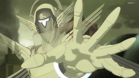 TIGER&BUNNY タイバニ 2期 24話 感想 Union is strength.(団結は力なり) 3
