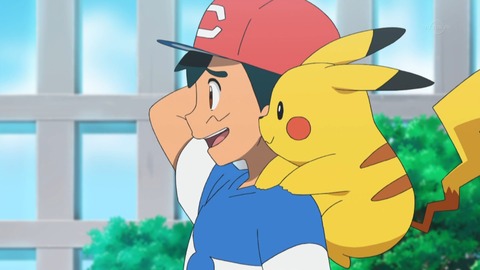 ポケットモンスター サン&ムーン 46話 感想 3612