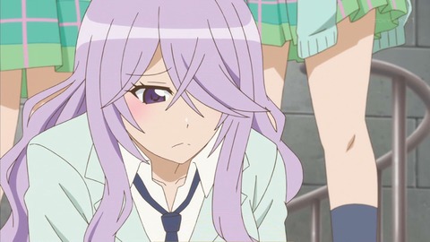 さばげぶ 3話 感想 484