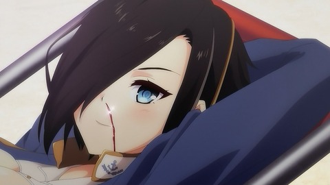 アズールレーン 12話 感想 072