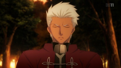 Fate stay night UBW 9話 感想 714