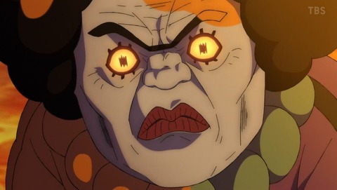 ダンダダン 2期 15話 感想 ゆるさねえぜ 60