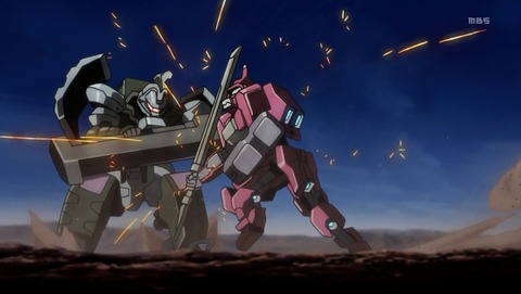 機動戦士ガンダム 鉄血のオルフェンズ 第27話 感想 阿頼耶識の危険性を再確認 2期 あにこ便 機動戦士ガンダム 鉄血のオルフェンズ 第27話 感想 阿頼耶識の危険性を再確認 2期 あにこ便