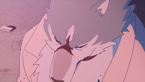 BNA 3話 感想 0212
