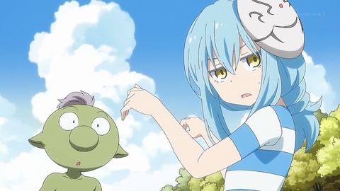 転スラ日記 4話 感想 009