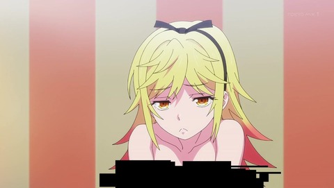 終末のハーレム 3話 感想 3491