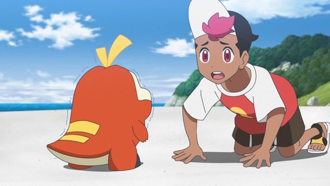 アニポケ 6話 3461