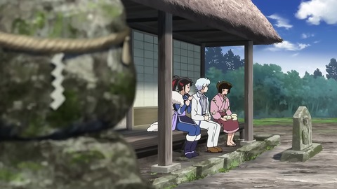 半妖の夜叉姫 13話 感想 024