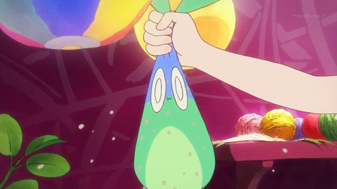 フリップフラッパーズ 4話 感想 2282