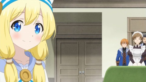 神達に拾われた男 7話 感想 0108