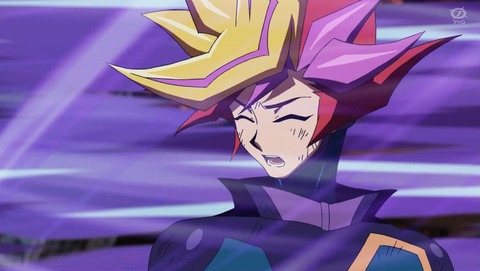 遊戯王VRAINS 120話 最終回 感想 24