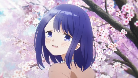 久保さんは僕を許さない 8話 感想 お花見とすれ違い 06